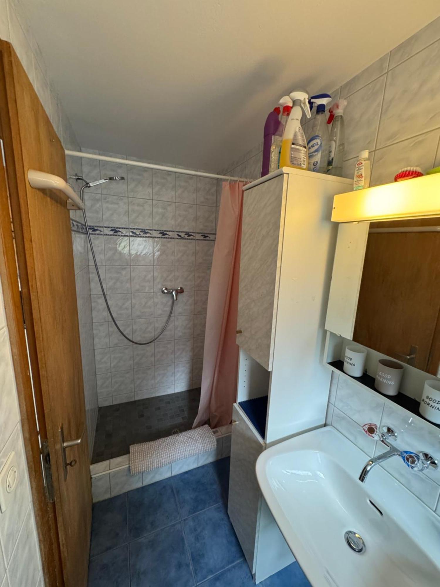Ferienwohnung Sonnenseite Brienz Brienz  Buitenkant foto