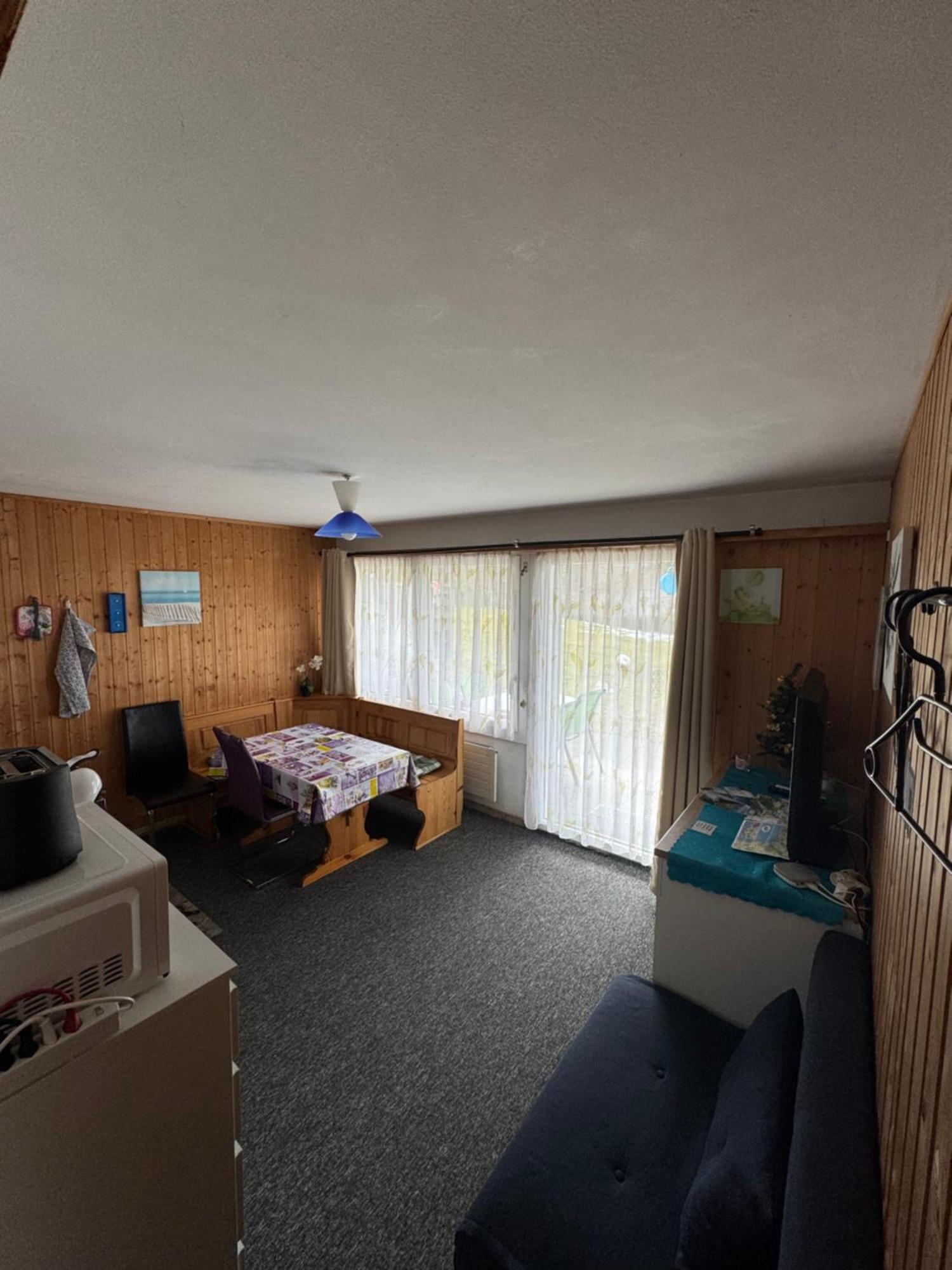 Ferienwohnung Sonnenseite Brienz Brienz  Buitenkant foto